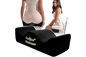 ContourMD BBL Pillow, the Ultimate Post-Surgery Comfort for Your Precious Assets