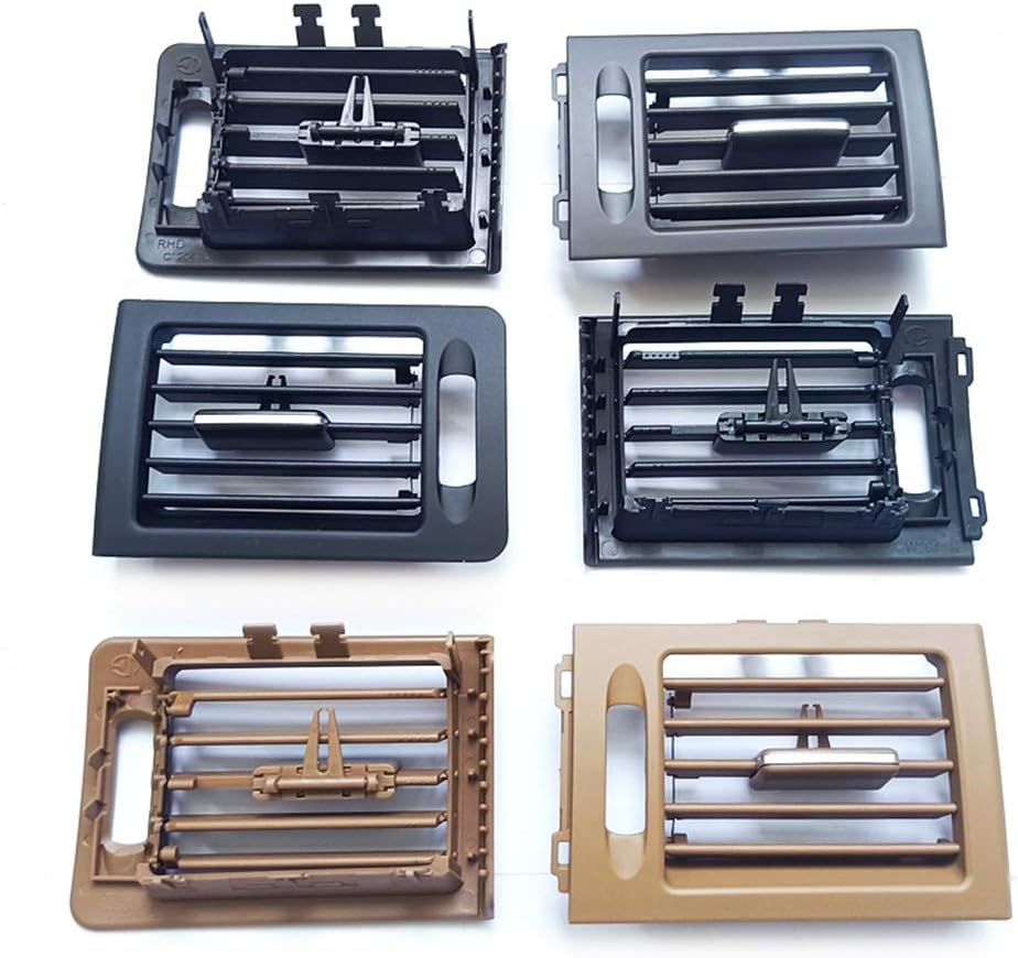 Autobro for Mercedes-Benz (2008-2010 W204), Front Right Air Grille A/C Outlet Vent Cover C180 C200 C220 C230 C260 C300 C350