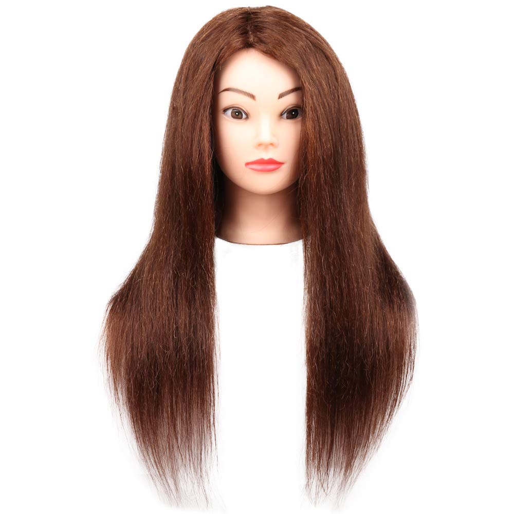 Mannequin Head with Real Hair...B09R1J9WPR