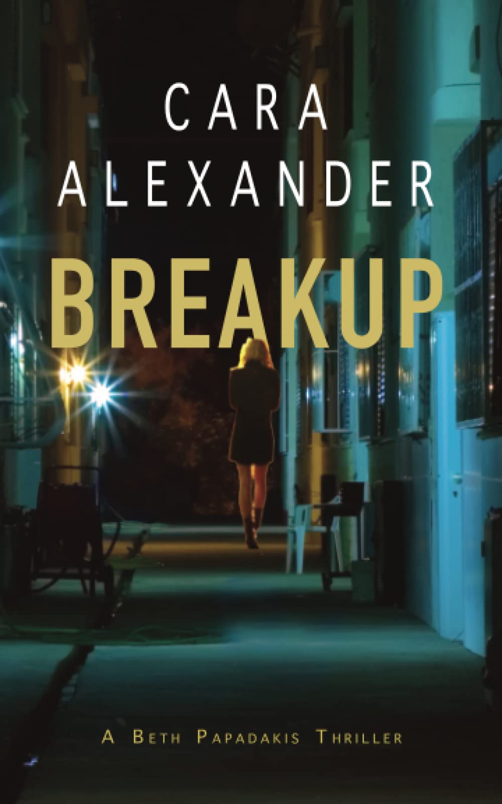 BREAKUP: The Prequel (London Crime Thriller Series)