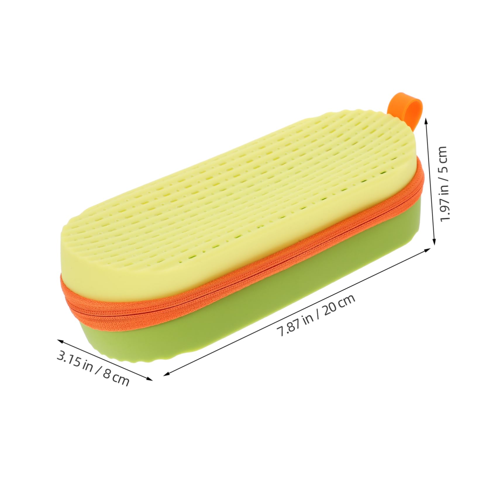 Mikikit Elegant Goggle Protection Box Drain-proof Swim Goggle Case Storage for Swimmers