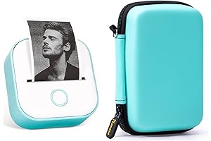 MemoKing Sticker Printer Machine: Express Your Creativity with Portable Printing