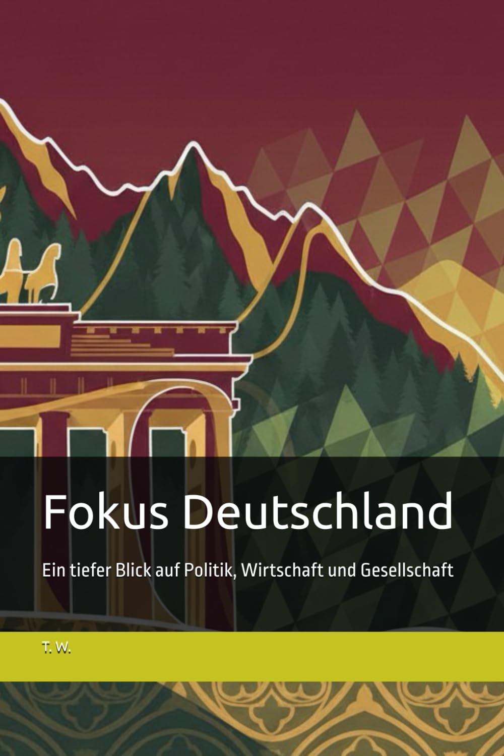 Fokus Deutschland: Ein tiefer Blick auf Politik, Wirtschaft und Gesellschaft