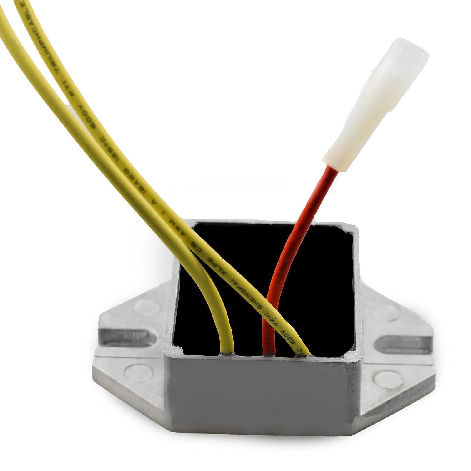 Regolatore Di Tensione Per Motori Briggs & Stratton - Compatibile Con Trattorini Tosaerba John Deere - Foto 5