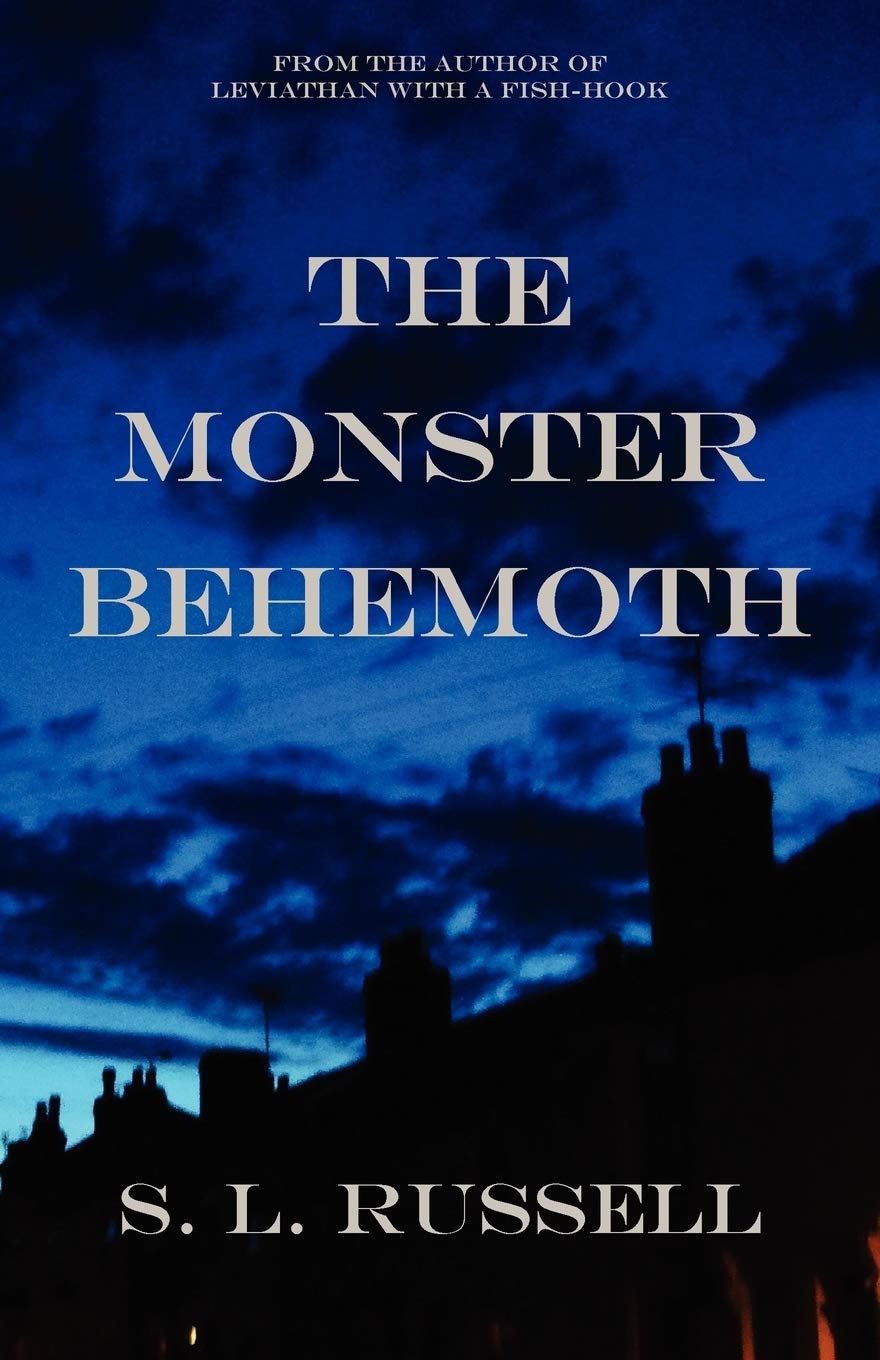S. L. Russell Unisex Multicolor The Monster Behemoth Paperback Book
