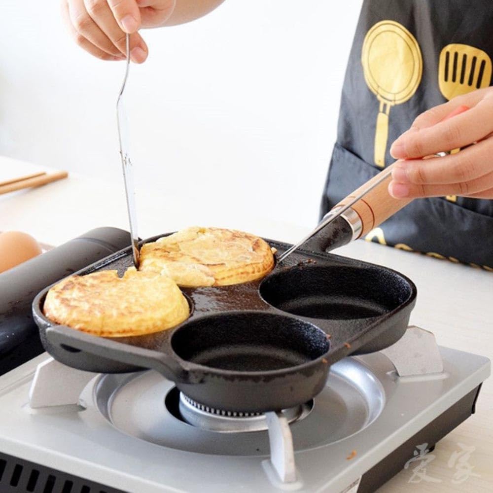 Patelnie Woki i patelnie do smażenia 9,8 cala Patelnia nieprzywierająca, patelnia do omletów z powłoką Swiss Granite, patelnia szefa kuchni Healthy Cookware, patelnia Com