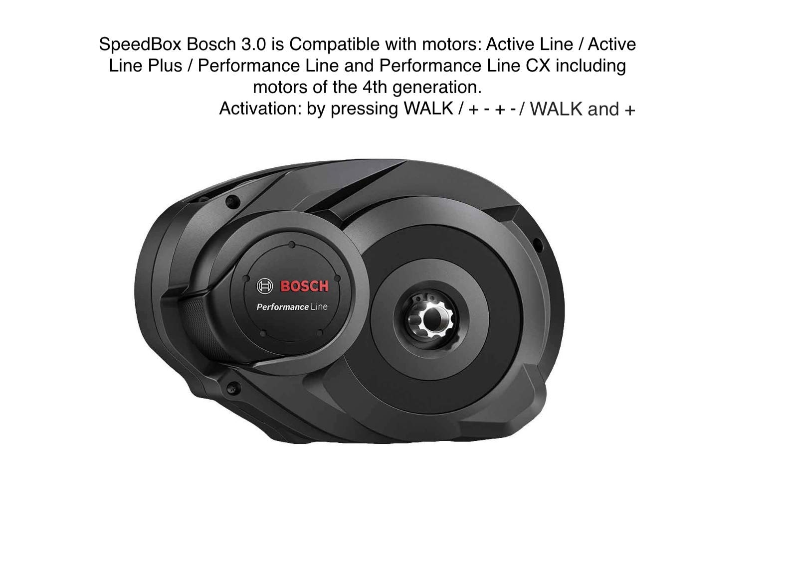 bosch active line plus chip