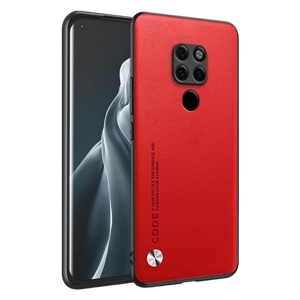 HONLEN Custodia Compatibile con Redmi 9T (4G) (6.53 Inches) Morbida