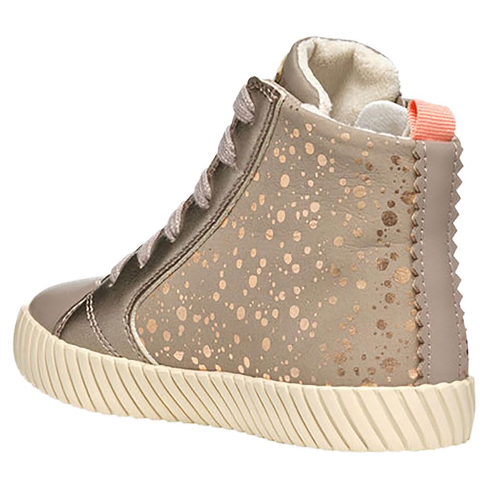 Geox J Mirroless Girl A BasketFille