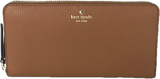 kate spade gingerbread wallet