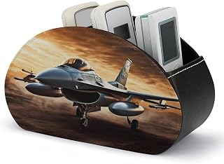 Falcon Fighter fjärrkontroll hållare med 5 fack