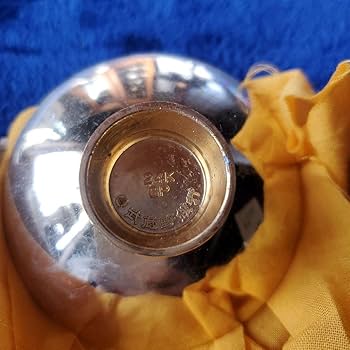 Amazon.co.jp: 武蔵野銀行 干支 猪 金杯 24K GP : ホーム＆キッチン