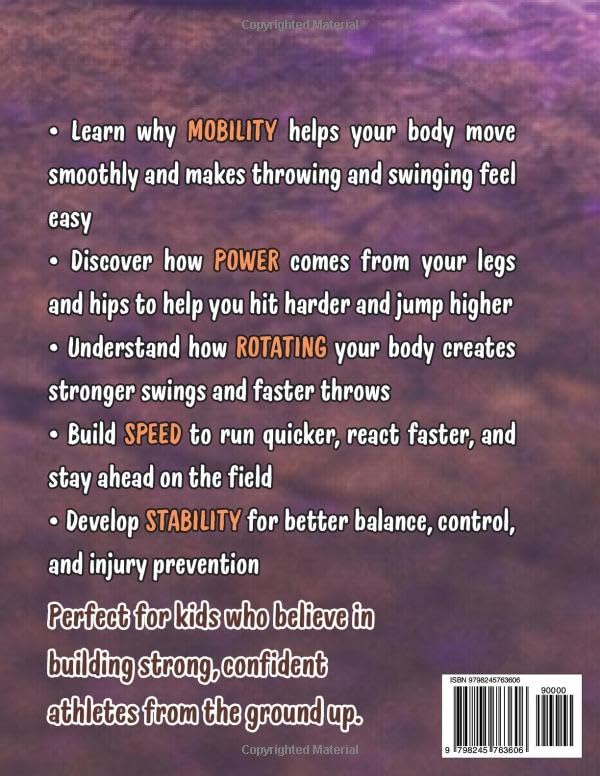 Youth Fitness Workout Schedule 2.0 (Simon Westfield Athletics Bundle Package) image 3