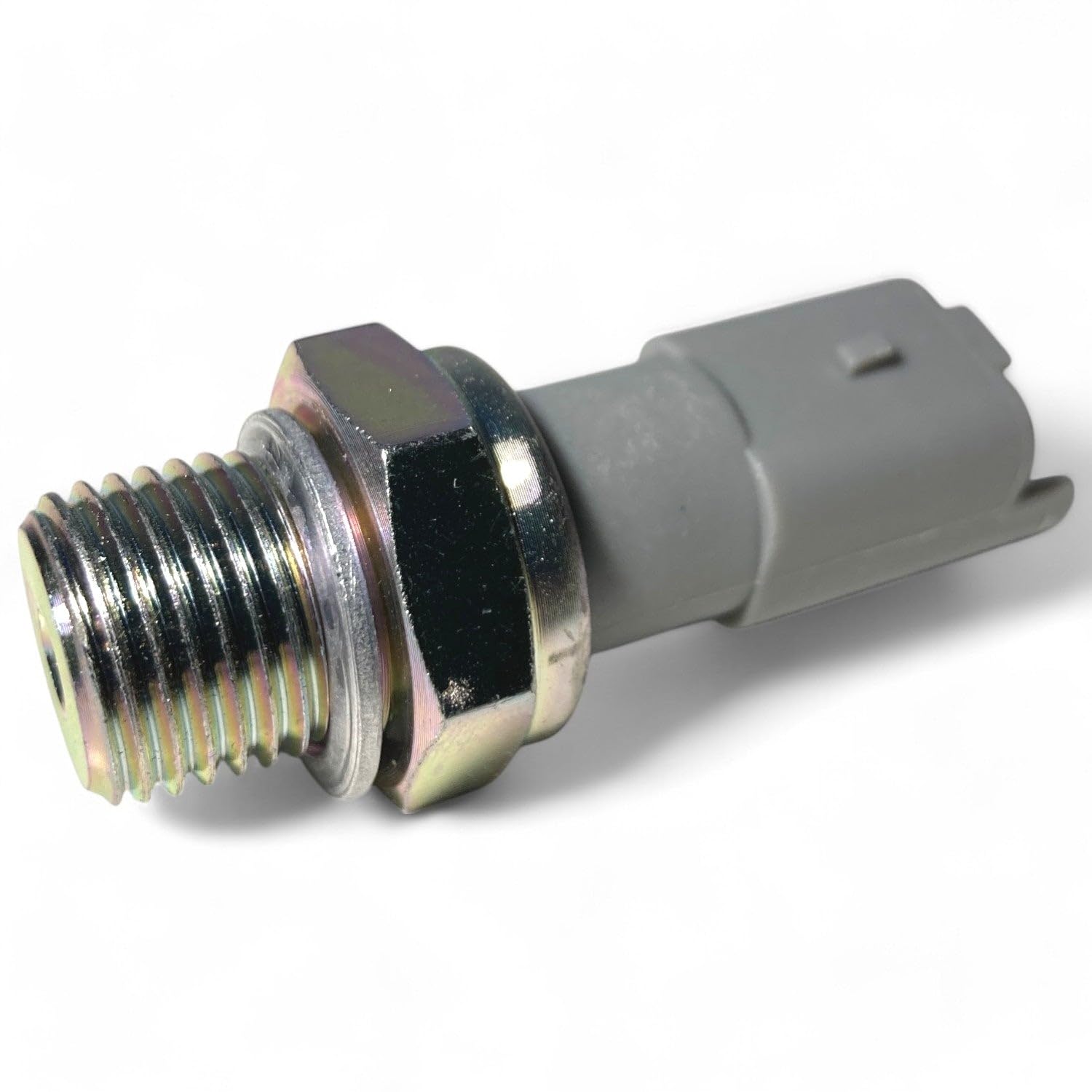 Interruttore sensore pressione olio motore compatibile con veicoli di marca Citroen, Fiat, Ford, Peugeot, Volvo OEM 1131C5 1131K5 9631846480 8353002040