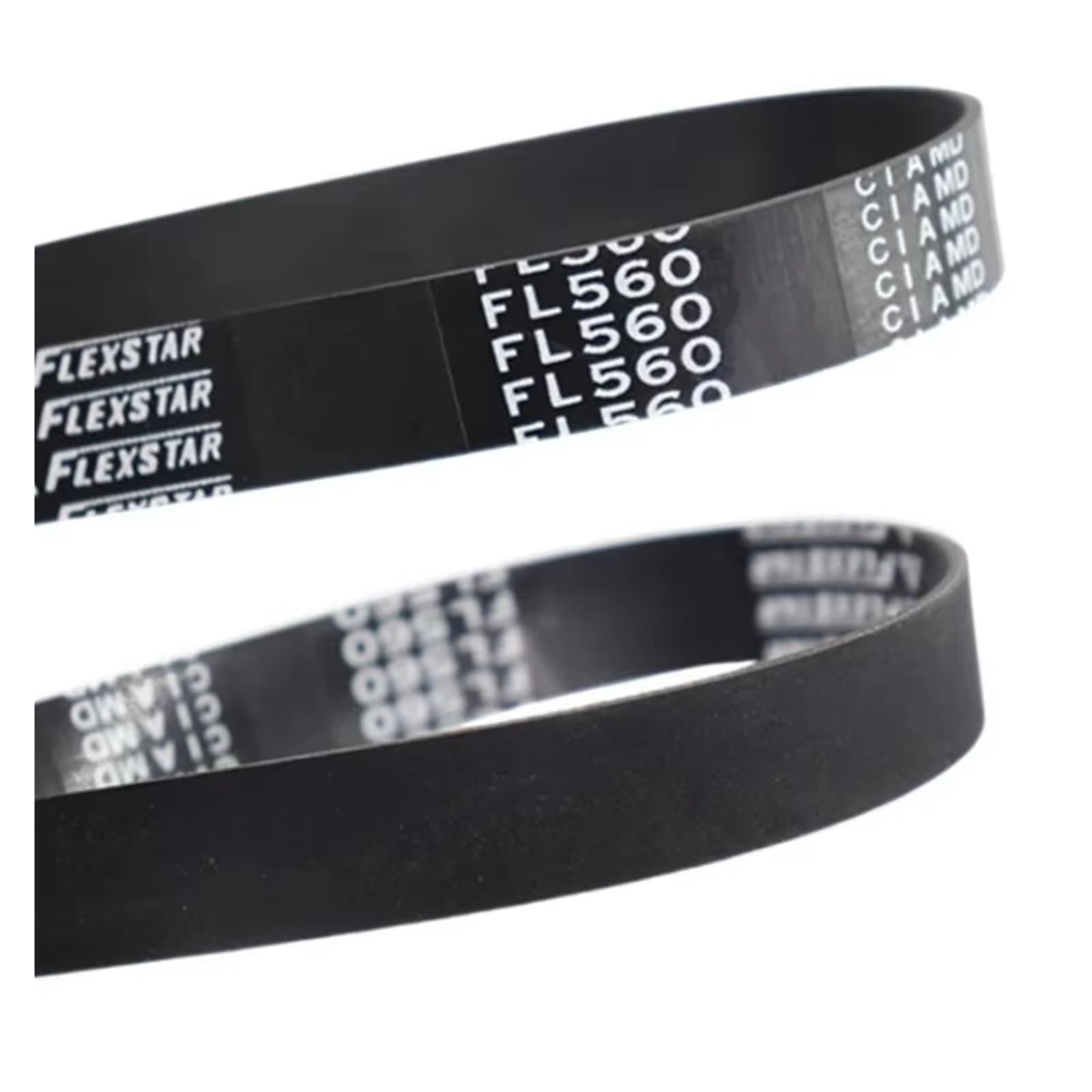 Correas transmisión FL750 FL800 FL850 FL900 FL correa plana sin costura goma secador automotriz herramienta transportadora distribución mecánica Correa distribución para moto