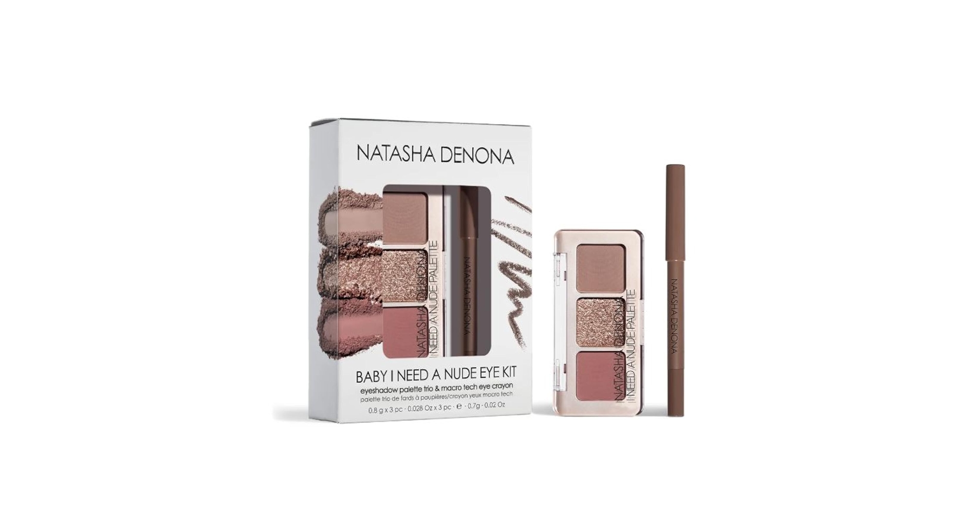 アイシャドウ NatashaDenona INeedAWarmEyeshadowPalette I Need A Warm Eyeshadow Palette | New Must-Have Neutrals