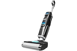 BLACK+DECKER Wet and Dry Vacuum and Floor Mop