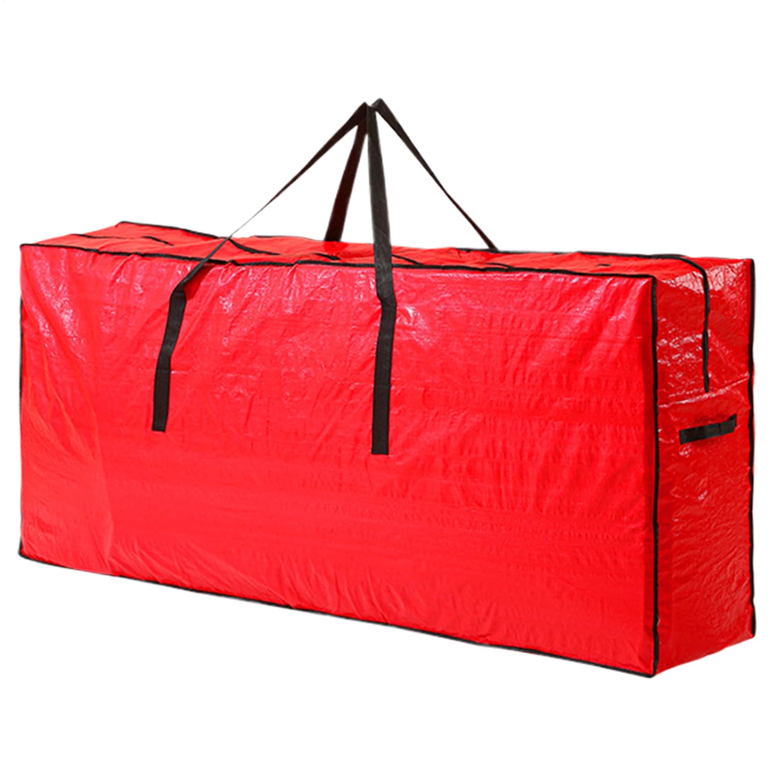 Sac de rangement pour sapin de Noël grand format avec organiseur de vêtements