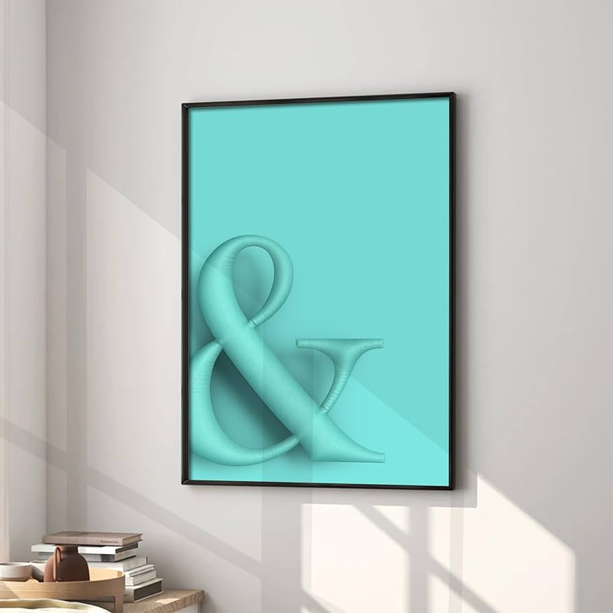 【美品】ティファニー　高級アートパネル Amazon.co.jp: クリスタルアート おしゃれ 35x45cm アート