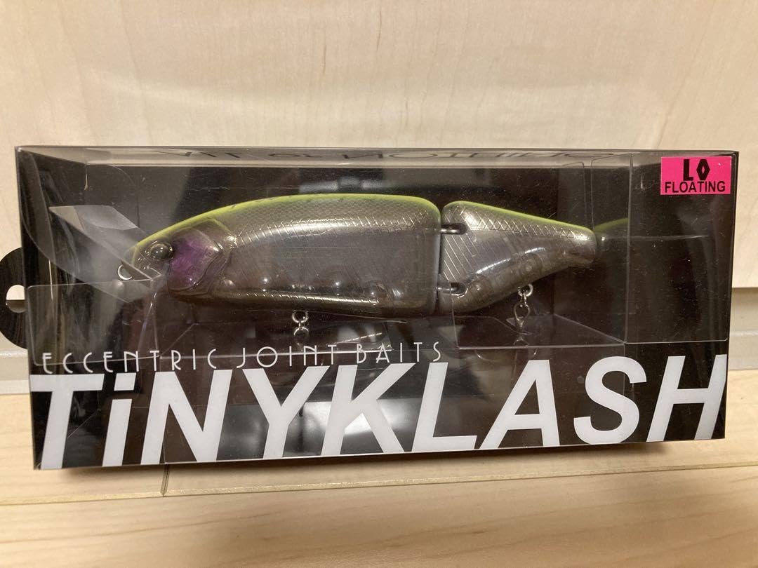 DRT タイニークラッシュ Lo HAMAチャートルアー