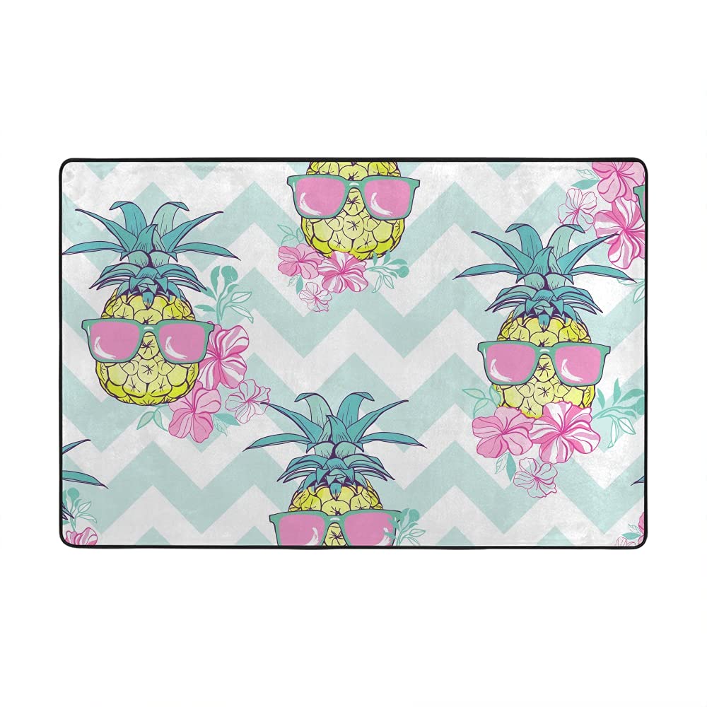 Tapis de sol super doux en velours vert qui ne perd pas ses poils