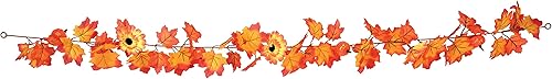 Guirnalda Beistle 90661de otoño 6 pies Paquete de 1 Multicolor