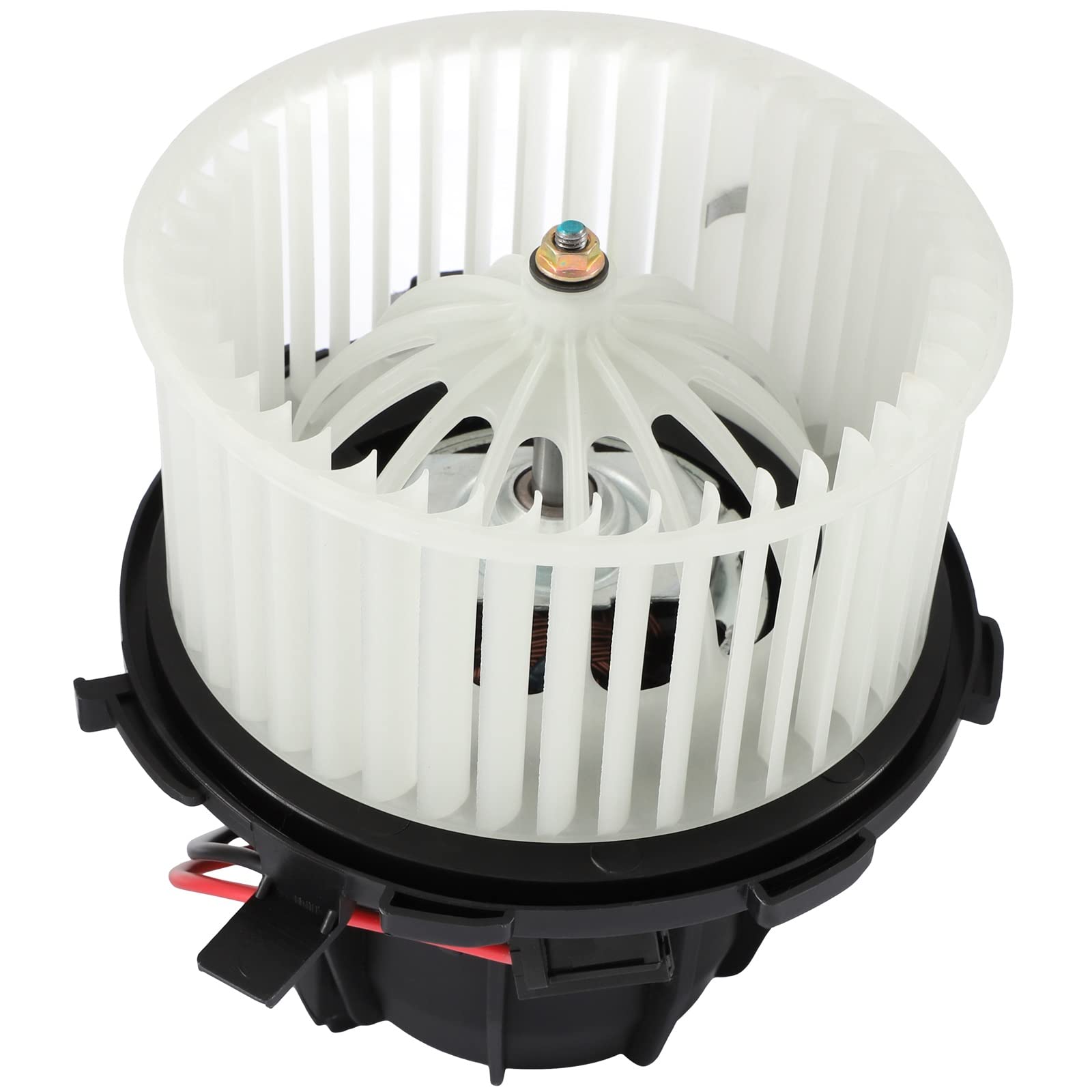 700301 HVAC Blower Motor SCITOO ABS Plastic Heater Blower Motor with Fan Air Conditioning Compatible with