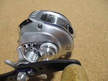 Amazon.co.jp: ダイワ TD ジリオン HLC 100HL 左巻/ハイパー