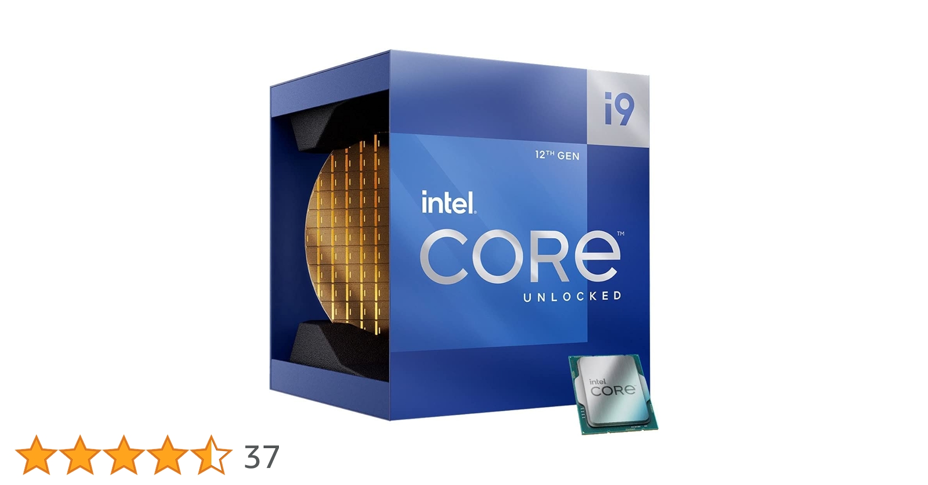 Amazon | Intel Core i9-12900K 第12世代 Alder Lake 16-Core 3.2 GHz Amazon | Intel Core i9-12900K 第12世代 Alder Lake 16-Core 3.2 GHz
