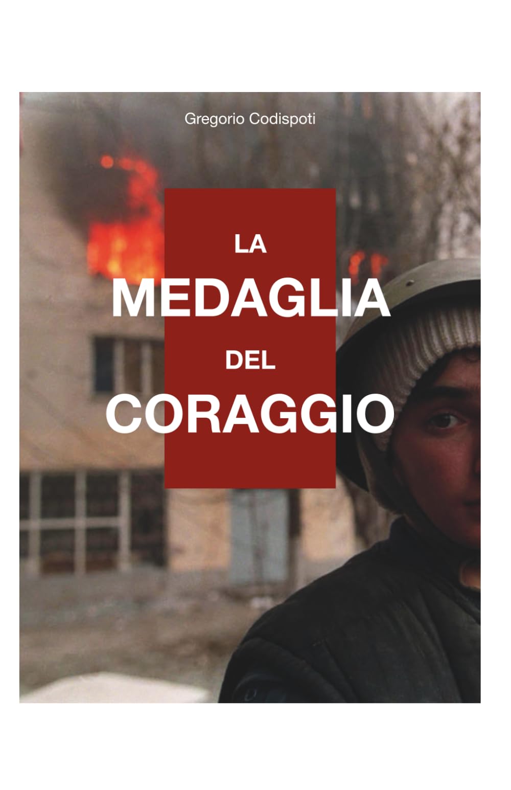 La medaglia del coraggio
