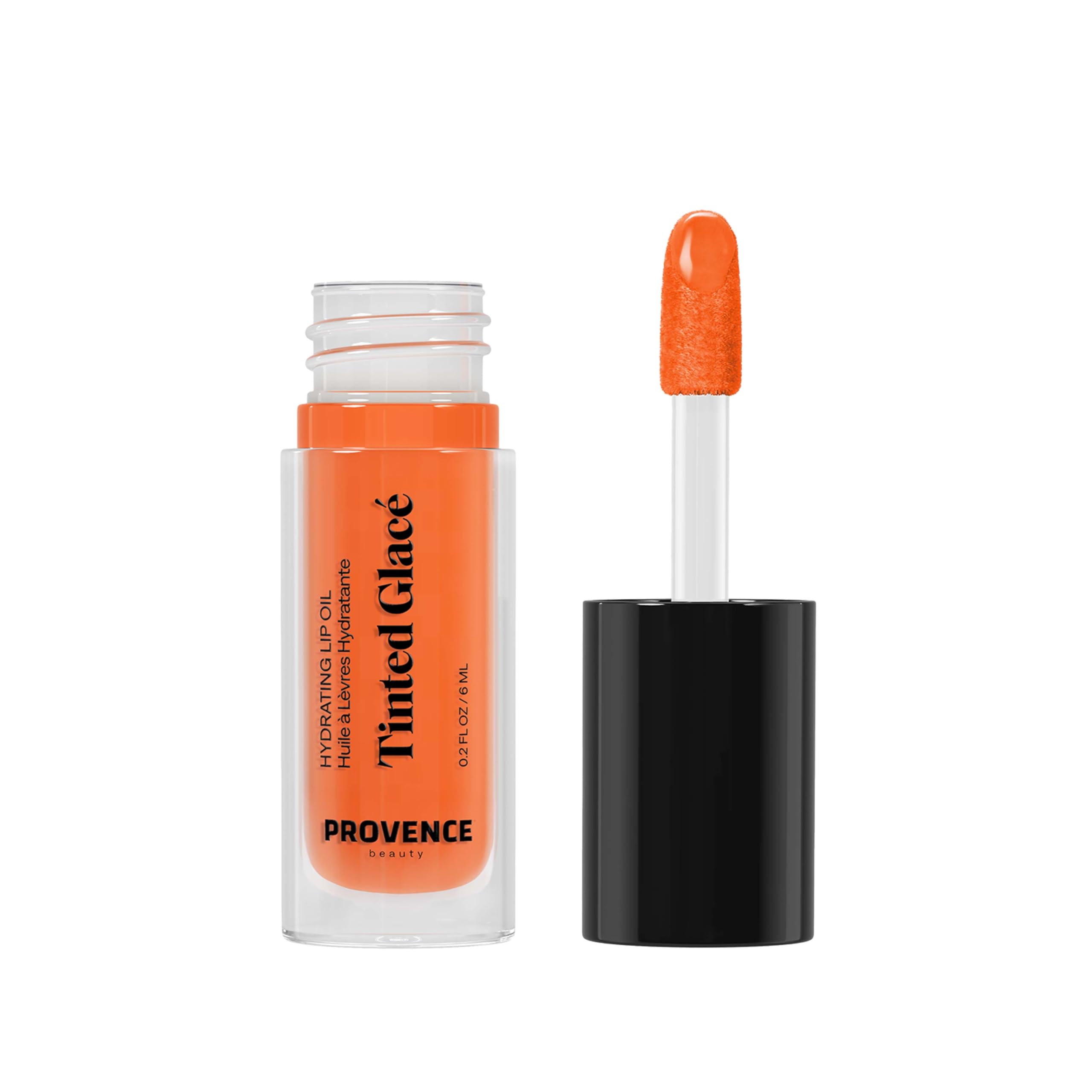 peach c lip oil Peach C Makeup