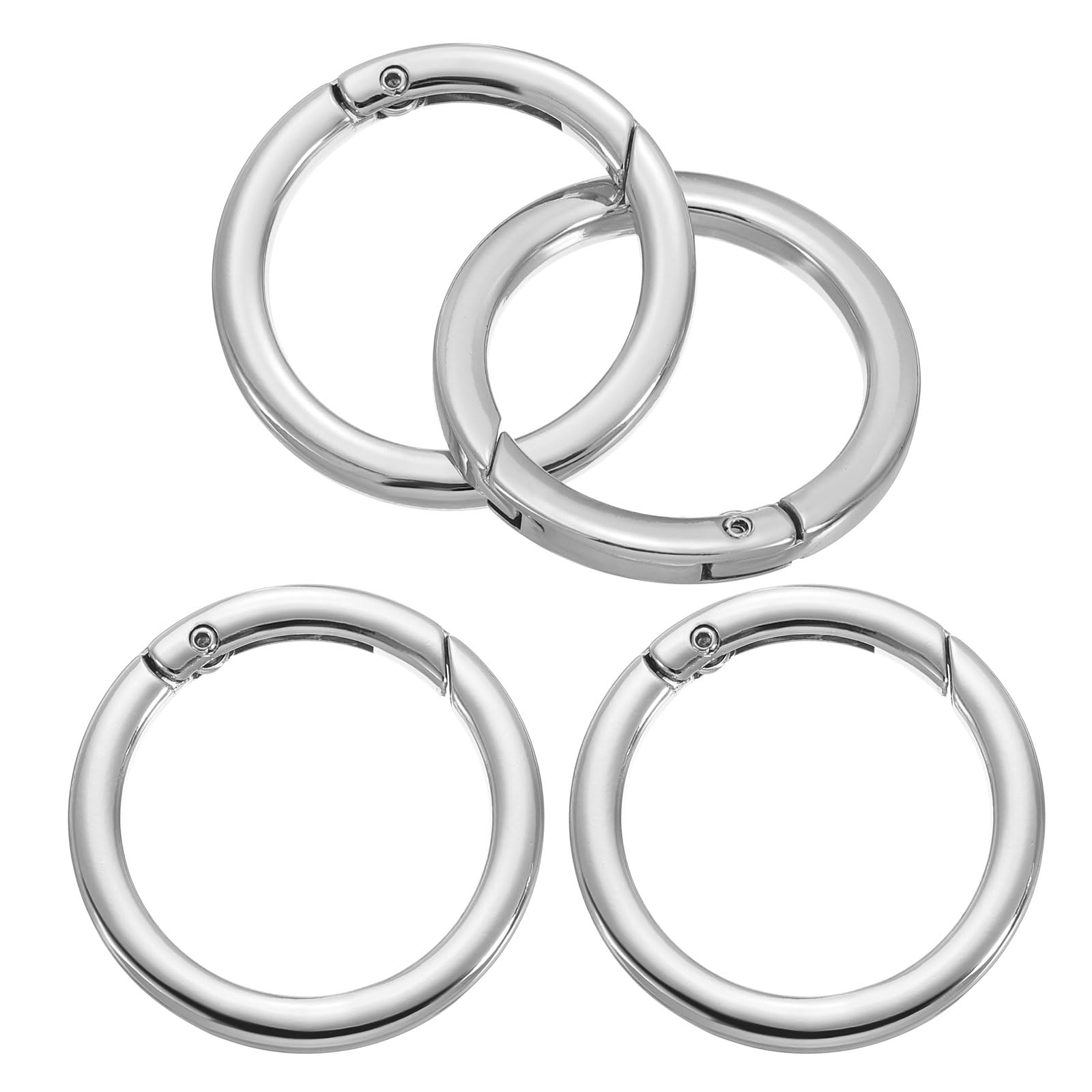 PATIKIL 28mm OD Flat Trigger Spring O Rings