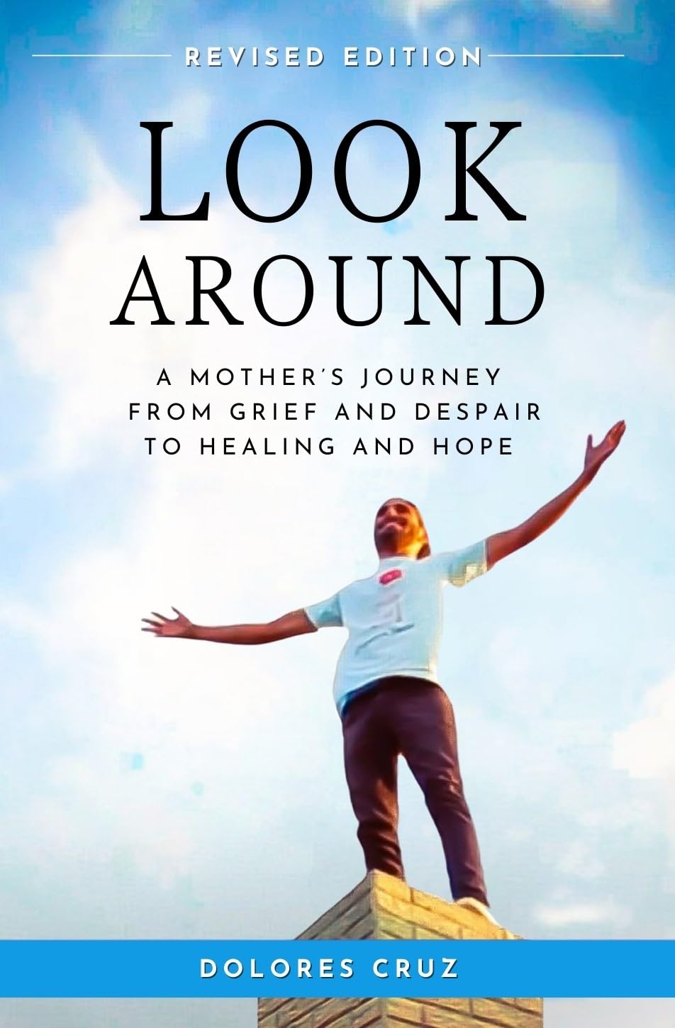 Look Around: A Mother's Journey from Grief and Despair to Healing and ...