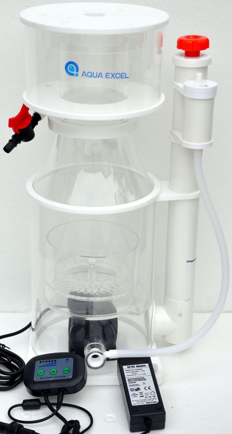 Aqua Excel AE-EC01 Protein Skimmer with DC Pump