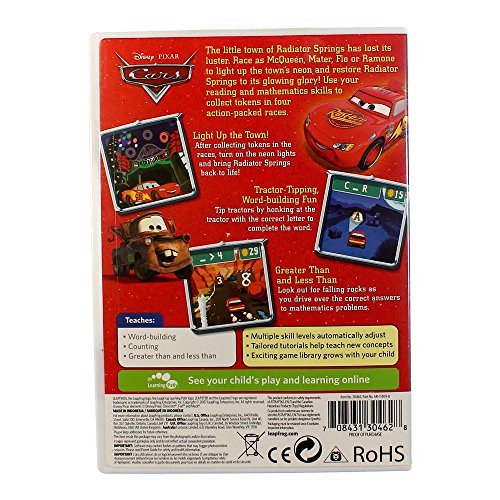 LeapFrog Leapster Learning Game Cars - Thumbnail 2