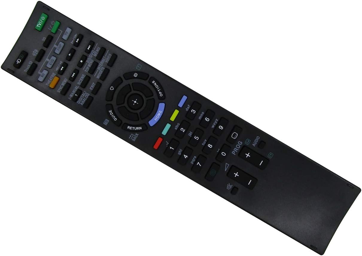 Used General Replacement Remote Control Fit for Sony XBR-65X900B KDL-49X850B KE-42XBR900 KE-50XBR900 LCD XBR BRAVIA Projector HDTV TV