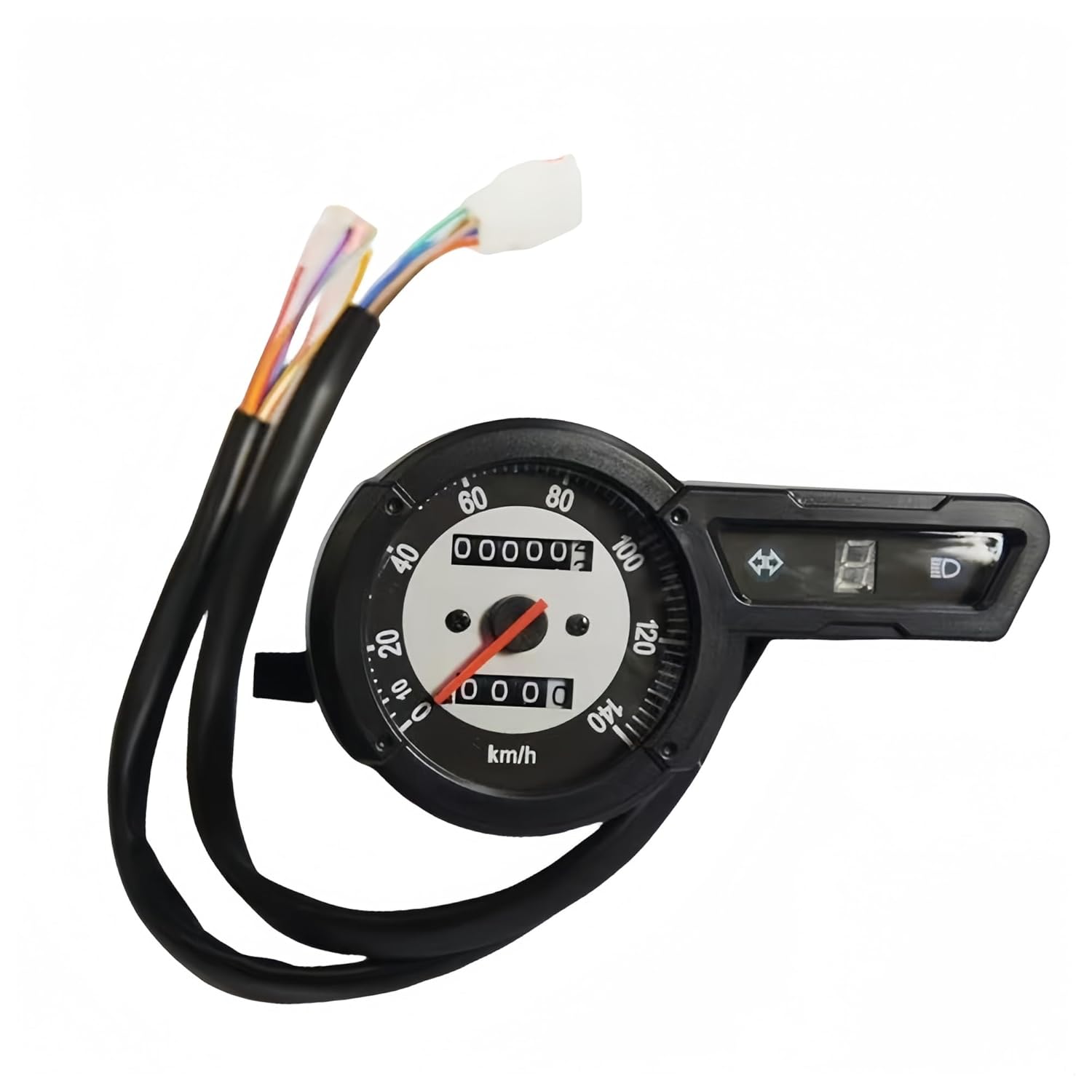 Fit for Yamaha XG250 Kilometer Gauge Tricker Meter Speedometer