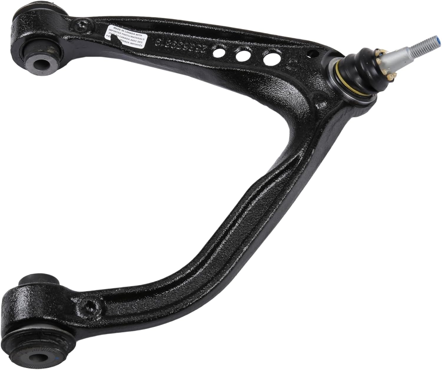 GM Genuine Parts 84289013 Front Passenger Side Upper Control Arm