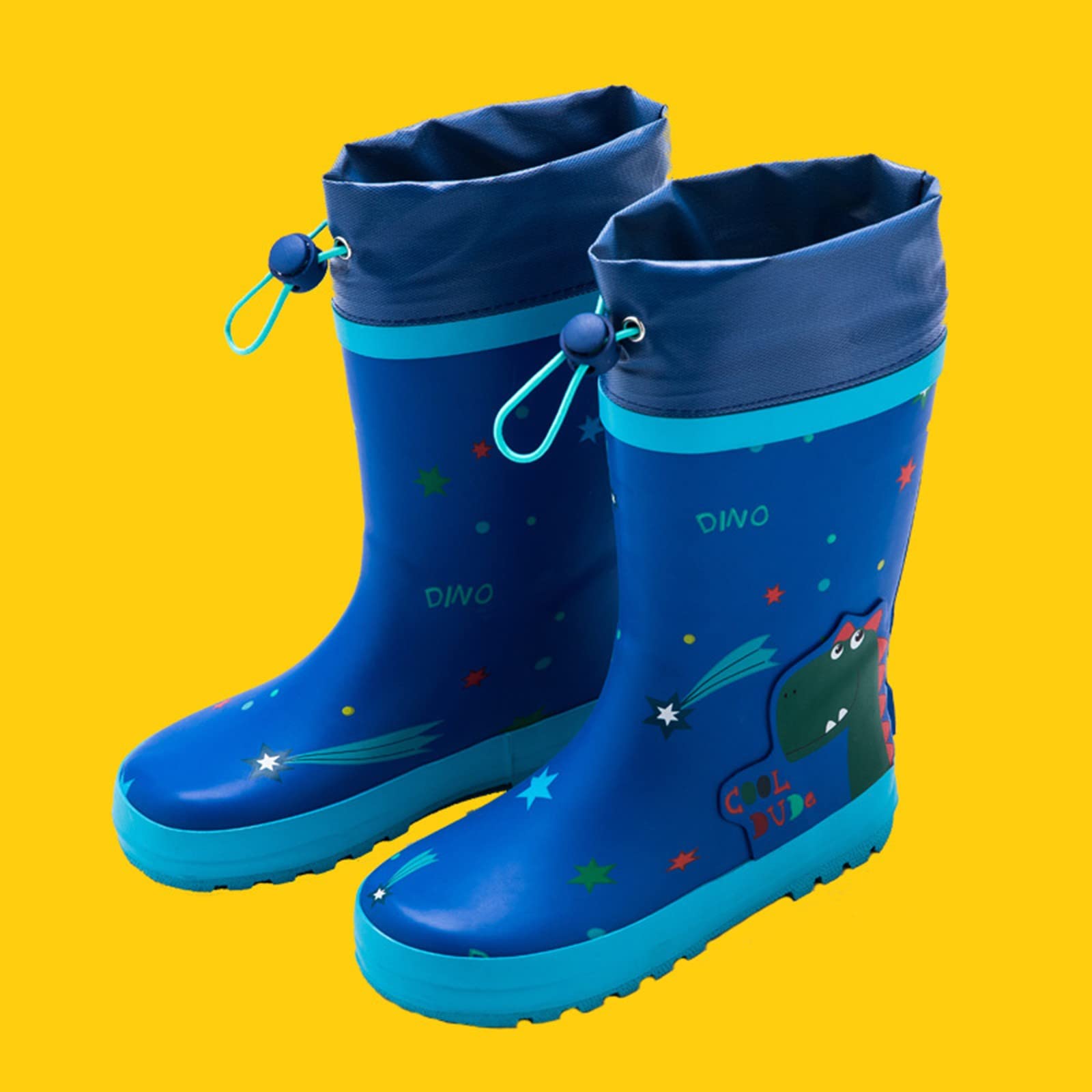Galosce Bambino Stivali Pioggia Bambino Stivali Di Gomma Scarponcini Anti Scarpe Scuola Materna Stivaletti Primi Passi Bimba Waterproof Da Ragazzo Scarponcino Stivaletto Rain Boots Fango Polacchine