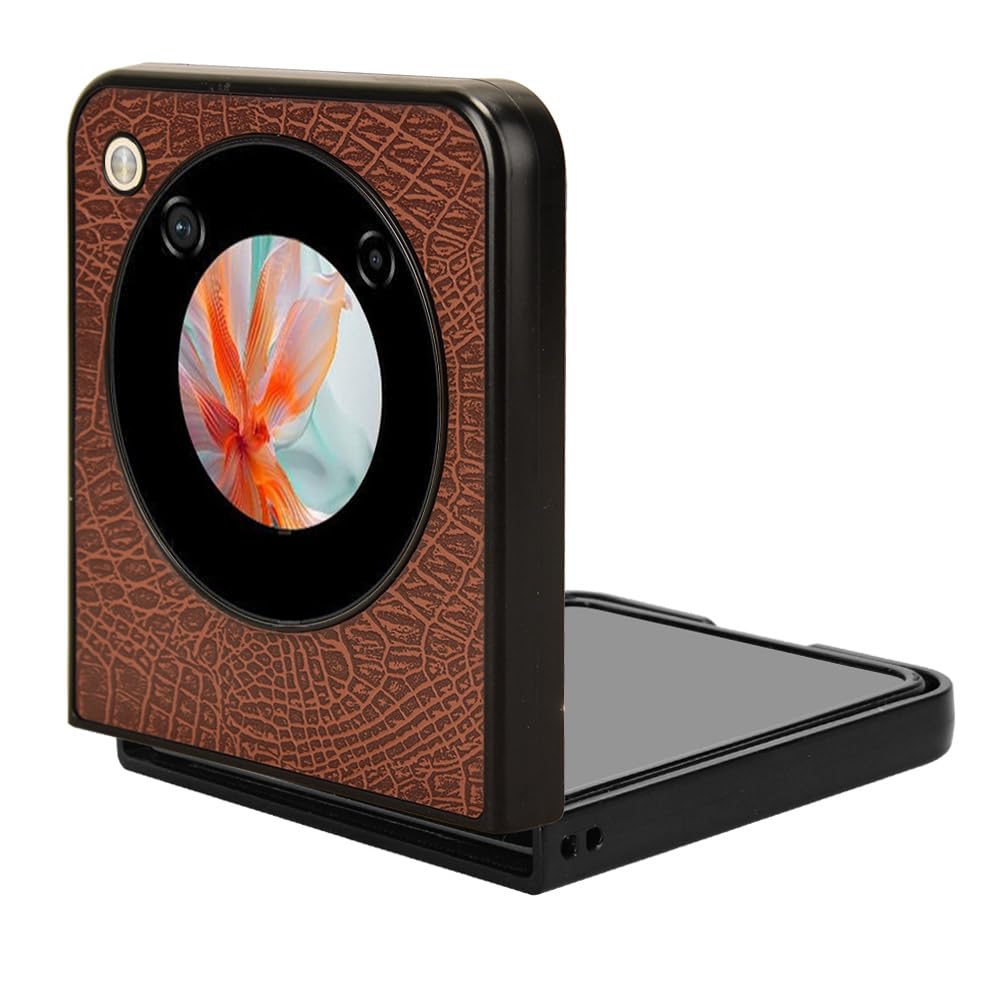 Amazon.co.jp: 対応機種 for ZTE Nubia Flip 5G 電話カバー,1 （PC+