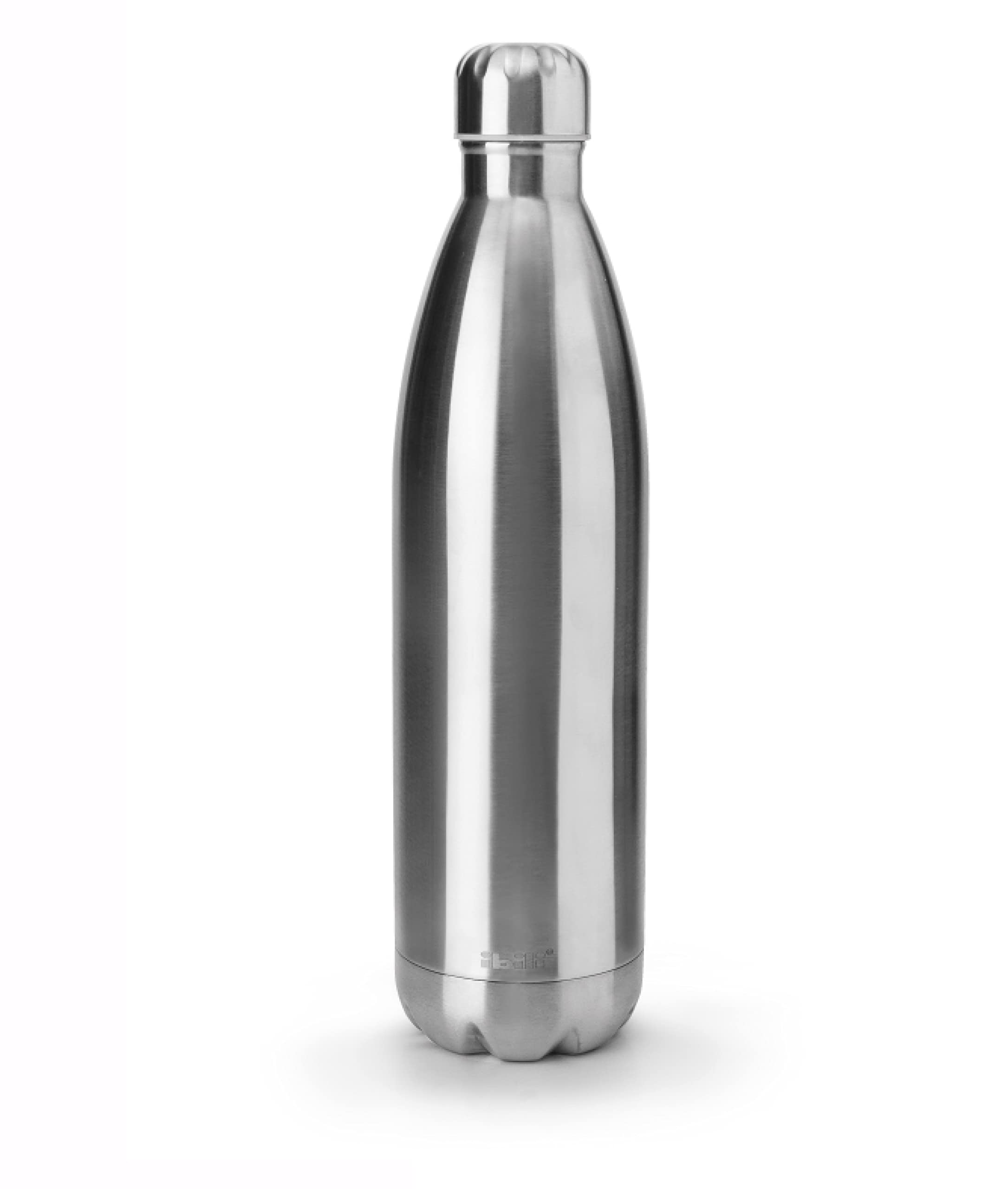 IBILI Insulated Stainless Steel Double-Walled Satin Bottle 1 L