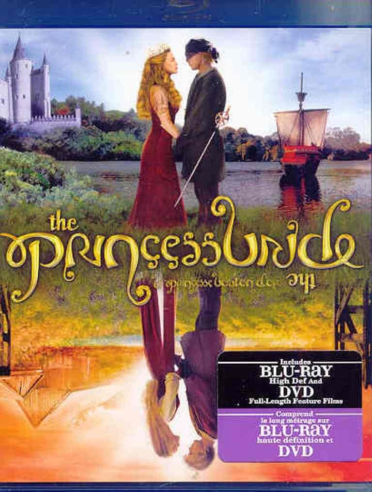 The Princess Bride Blu Ray