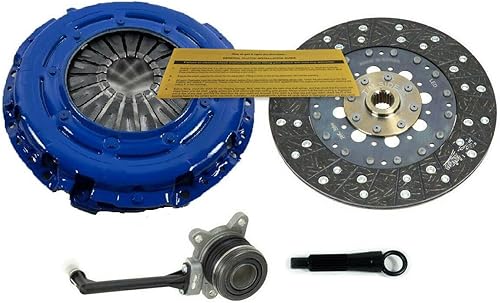 EFT Stage 2 - Kit de embrague para HYUNDAI VELOSTER ELANTRA GT KIA KOUP FORTE5 2013-2021