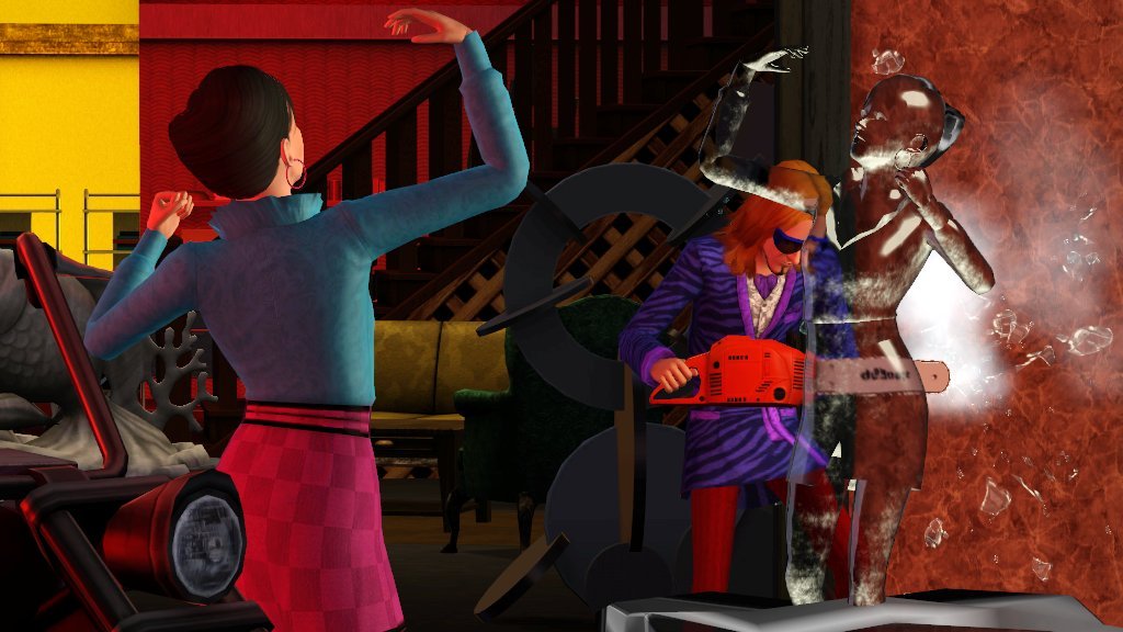 Die Sims 3: Traumkarrieren