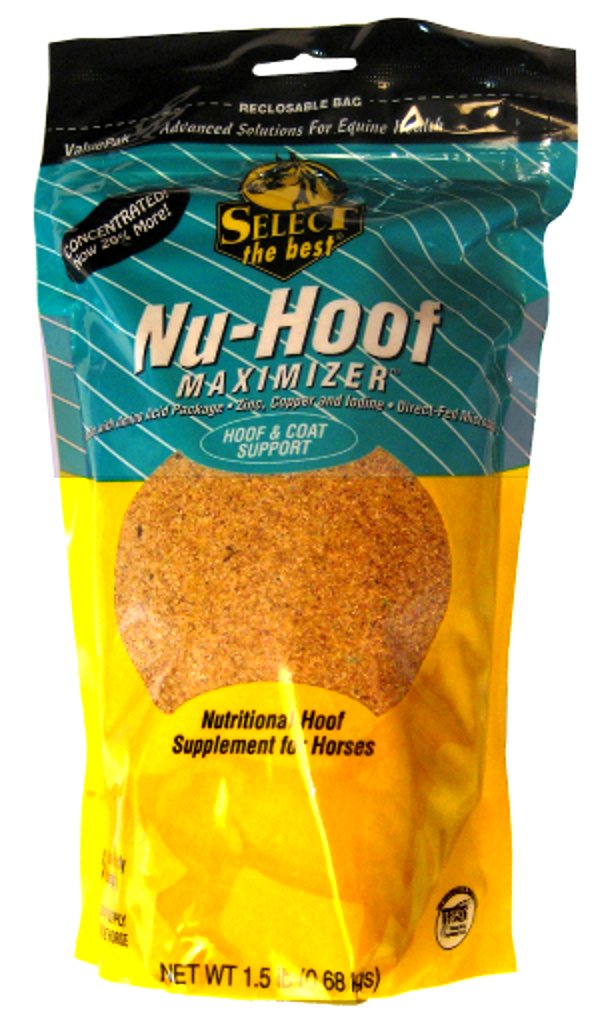 2B Nu Hoof Maximizer