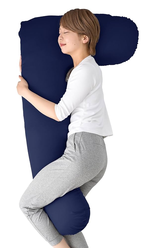 Amazon｜ハグモッチハーフ®【正規品】 抱き枕 妊婦 オーダー