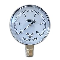 Algopix Similar Product 17 - Kodiak Controls KC2510 Low Pressure