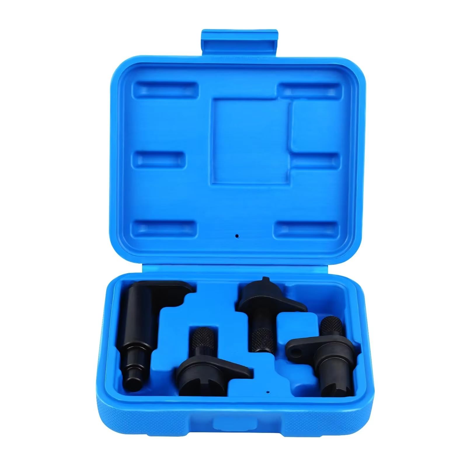 Kit di Strumenti per Il Bloccaggio della Fasatura del Motore A Benzina Compatibile con Seat T10123 T10121 T10120 1.2L 3 Cilindri 6 Litri 12V Kit Distribuzione Motore