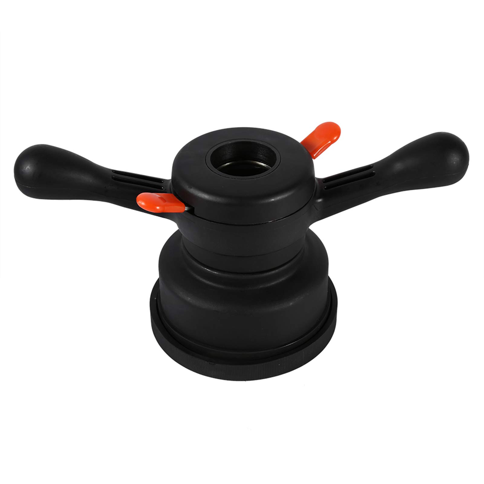 FUZHUI 36/38/40mm Hub Wing Nut Tool for Wheel Balancers Excellent Quality Plastic Speeds Up Balancing Process Convenient Slide Mechanism Choice of 4 Sizes (Inner Diameter 38mm Pitch 3mm)