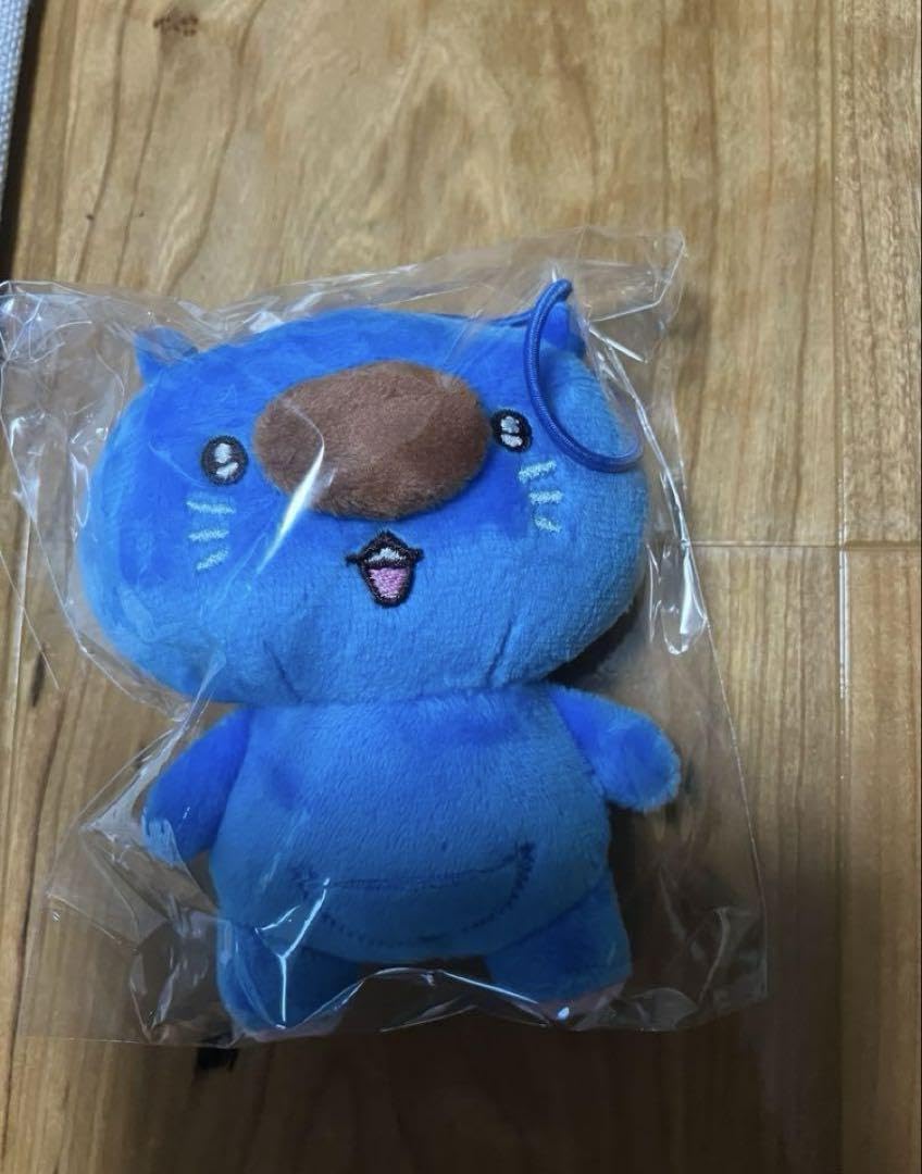 Amazon.co.jp: Aomaru-kun Plush Mascot : Toys & Games